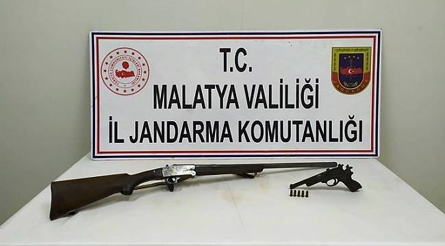 Silah Kaçakçılığı Operasyonu