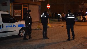 Silahlı Kavgada 1 Kişi Yaralandı