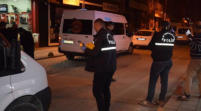 Silahlı Saldırı Şüphelisi Yakalandı