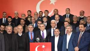 STK'lar Mehmetçik için Tek Yürek Oldu