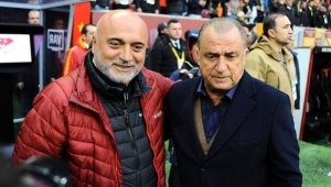 Teknik Direktör Karaman'dan, Terim'e Geçmiş Olsun Mesajı