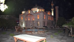 Tüm Camilerde 'Korona'ya Karşı Dua Edildi