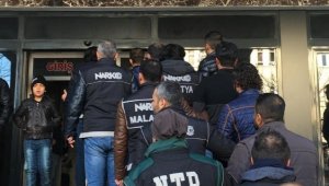 Uyuşturucu Operasyonu: 9 Gözaltı
