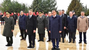 Vali Baruş, 'Çanakkale Geçilmez' İradesi Tüm Dünyaya Kabul Ettirilmiştir