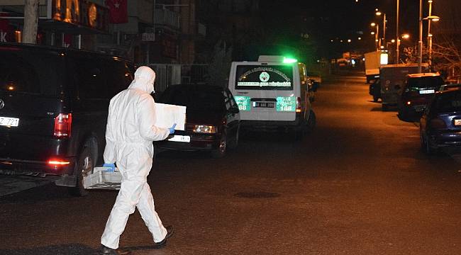 Yaşlı Adam Evinde Ölü Bulundu