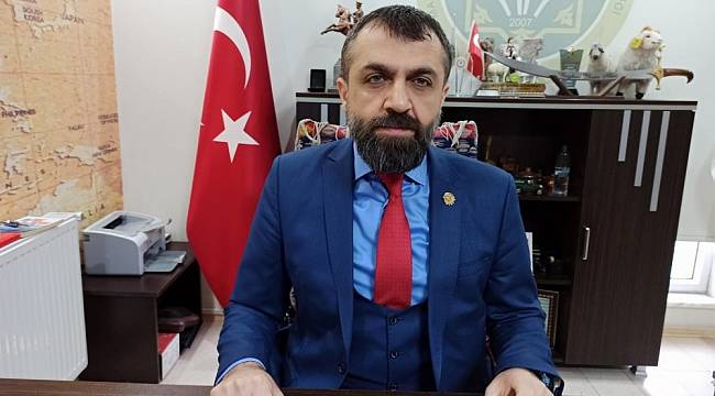 3 Koyun Bedeli ile 'Biz Bize Yeteriz Türkiyem' Kampanyasına Destek