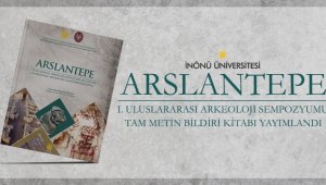 Arslantepe Kitabı Yayımlandı