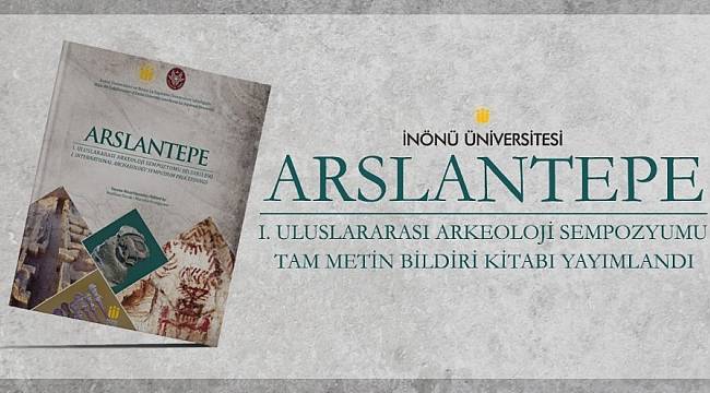 Arslantepe Kitabı Yayımlandı