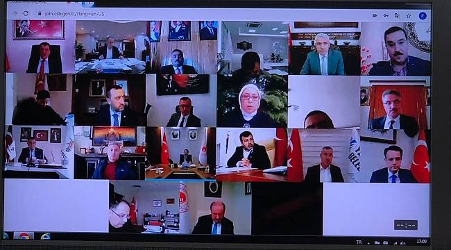 Bakan Kurum; Konutlar 2020 Sonunda Teslim Edilecek