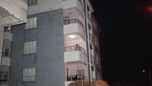 Balkondan Düşen Bir Kişi Ağır Yaralandı