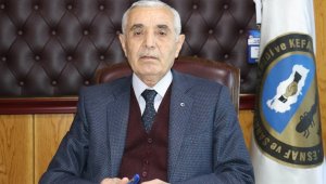Başkan Ali Evren 'Sicil Affı' İstedi