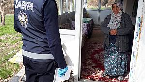 Başkan Cengiz, Vatandaşlarımızın Emrindeyiz