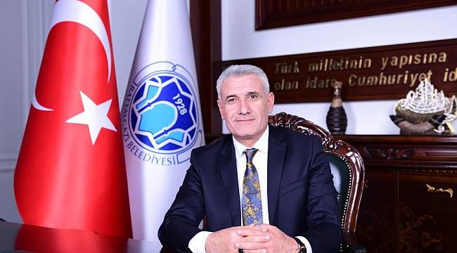 Başkan Güder; Çocuklara Armağan Edilen Tek Evrensel Bayram