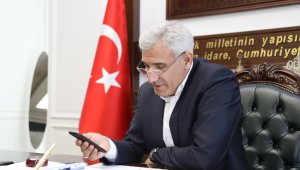 Başkan Güder, Vatandaşımıza bir telefon kadar yakınız