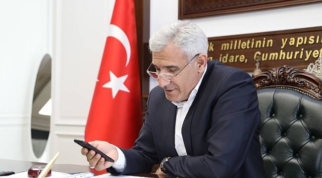 Başkan Güder, Vatandaşımıza bir telefon kadar yakınız