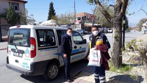 Başkan Güder, Vatandaşlarımızın her zaman hizmetindeyiz