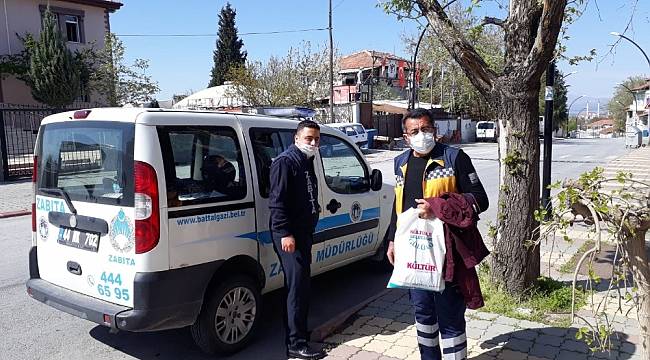 Başkan Güder, Vatandaşlarımızın her zaman hizmetindeyiz