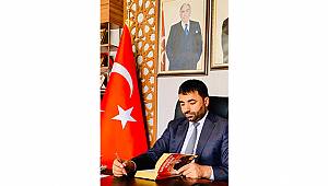 Başkan Samanlı, Başbuğumuz Alparslan Türkeş Bey'e Çok Şey Borçluyuz