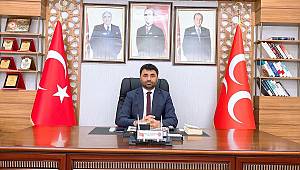 Başkan Samanlı'dan Kadir Gecesi Mesajı