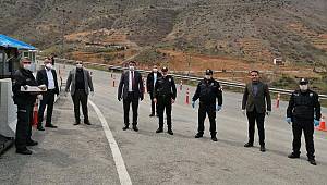 Başkan Samanlı, Polis Teşkilatının 175. Kuruluş Yıl Dönümünü Kutladı