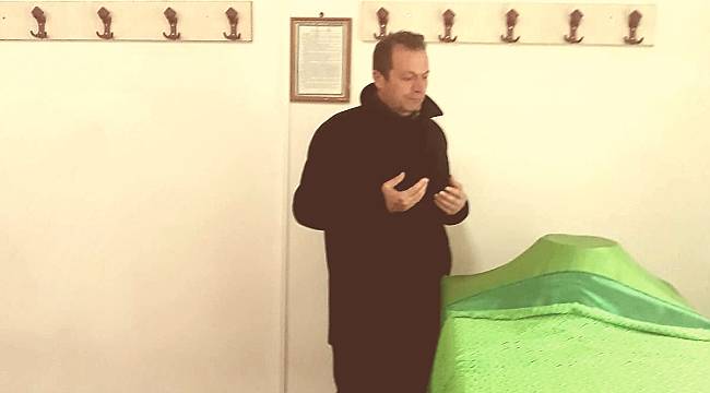 Başkan Ulubaba'dan Berat Kandili Mesajı