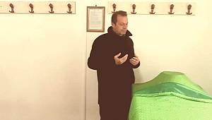 Başkan Ulubaba'dan Berat Kandili Mesajı