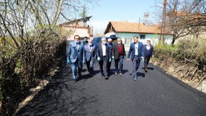 Battalgazi, 900 Km. Yol Bakım ve Onarım Çalışması Yaptı