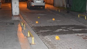 Bir Kişi Silahla Yaralandı
