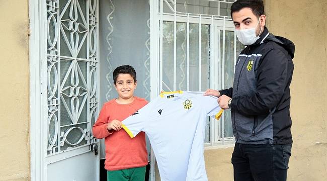BtcTurk YMS'den Çocuklara 23 Nisan Sürprizi