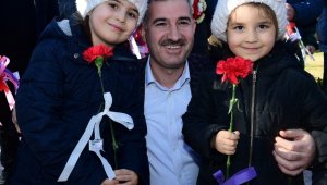 Çınar'dan 23 Nisan Mesajı