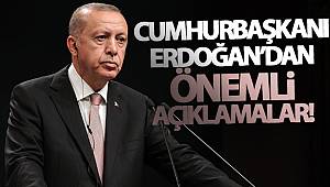 Cumhurbaşkanı Erdoğan, 30 Büyükşehir ve Zonguldak Araç Giriş Çıkışına Kapatıldı