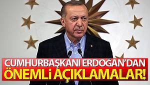 Cumhurbaşkanı Erdoğan, Parayla Maske Satışı Yasaktır