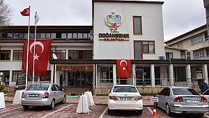 Doğanşehir Belediye Çalışanları da 'Biz Bize Yeteriz Türkiyem' Dedi
