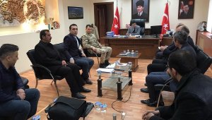 Doğanşehir'de Vefa Sosyal Destek Grubu Yaşlıların Yoldaşı