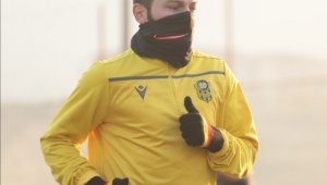 Eren Tozlu; Futbolu çok özledim