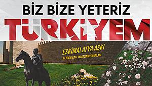 Eskimalatya Aşkı Grubundan Milli Dayanışma Kampanyasına Destek