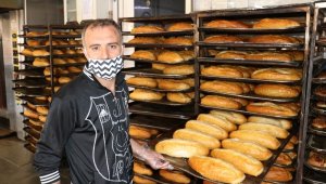 Fırıncılar Siparişleri Evlere Götürüyor