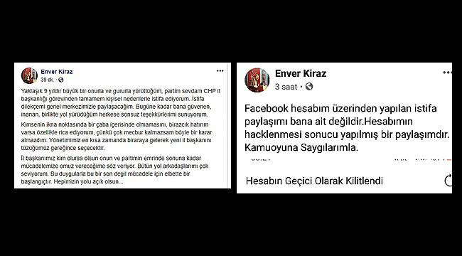 Gece'ye Bomba Gibi Düştü…