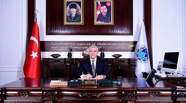 Güder, Türk Polis Teşkilatımızın 175'inci Yıl Dönümünü Canı Gönülden Kutluyorum