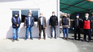 Güder, Yarın Saat 21:00'da polislerimizi hep birlikte alkışlayacağız