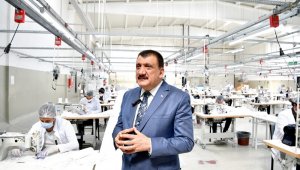 Gürkan, 200 Ayrı Ekip Maskeleri Vatandaşlarımıza Ulaştıracak