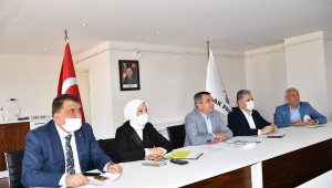 Gürkan; Kuzey Çevre yolu Biran Önce Malatya'ya Kazandırılması Gerekiyor