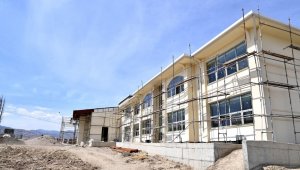 Gürkan; Spor Kompleksi olması için çalışmalarımızı yürütüyoruz