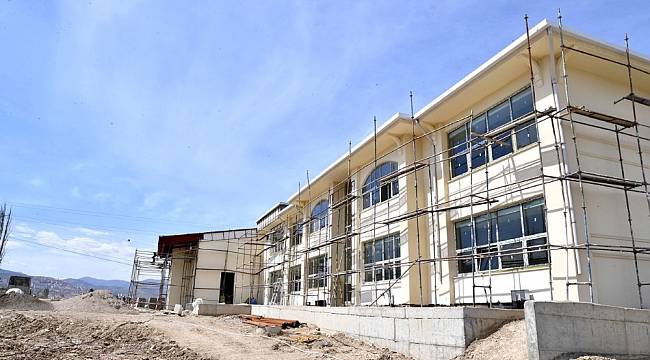Gürkan; Spor Kompleksi olması için çalışmalarımızı yürütüyoruz