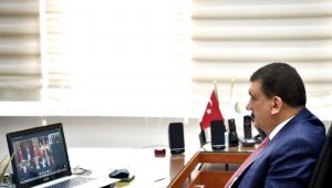 Gürkan, Tedbirler Noktasında Büyükşehir Olarak Lokomotif Görevi Görüyoruz