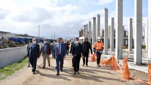 Gürkan, Üreticilerimize önemli bir katma değer katacaktır