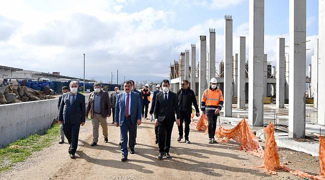 Gürkan, Üreticilerimize önemli bir katma değer katacaktır