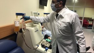 İmmun Plazma ile 3 Korona virüs Hastası İyileşti