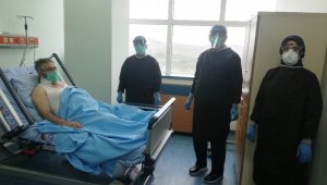 İmmun Plazma ile İyileşen Hasta Konuştu