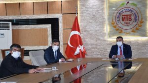 Kayısıda Monilya Hastalığı Nedeniyle Alarma Geçildi